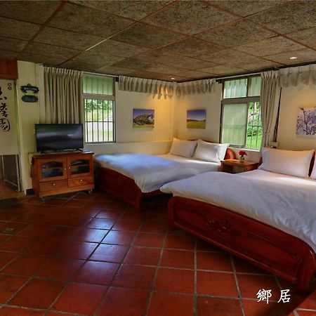 玉蟾園民宿 寵物友善 Yuchanyuan B&B Chishang Exterior foto