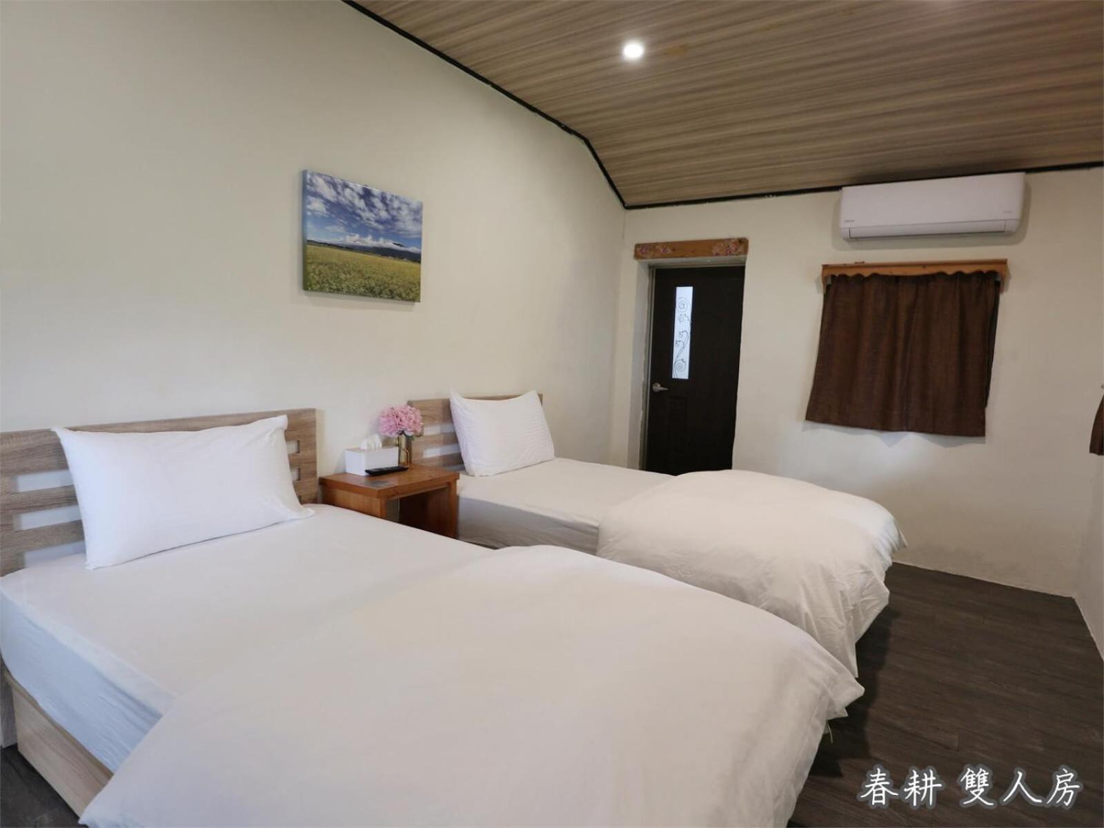 玉蟾園民宿 寵物友善 Yuchanyuan B&B Chishang Exterior foto