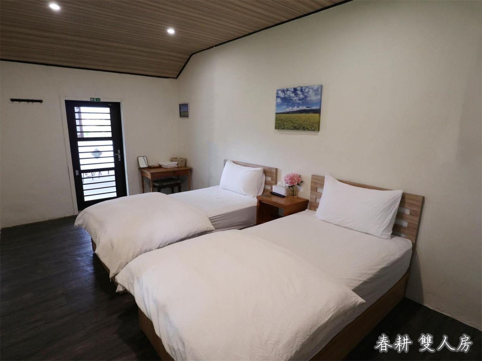 玉蟾園民宿 寵物友善 Yuchanyuan B&B Chishang Exterior foto