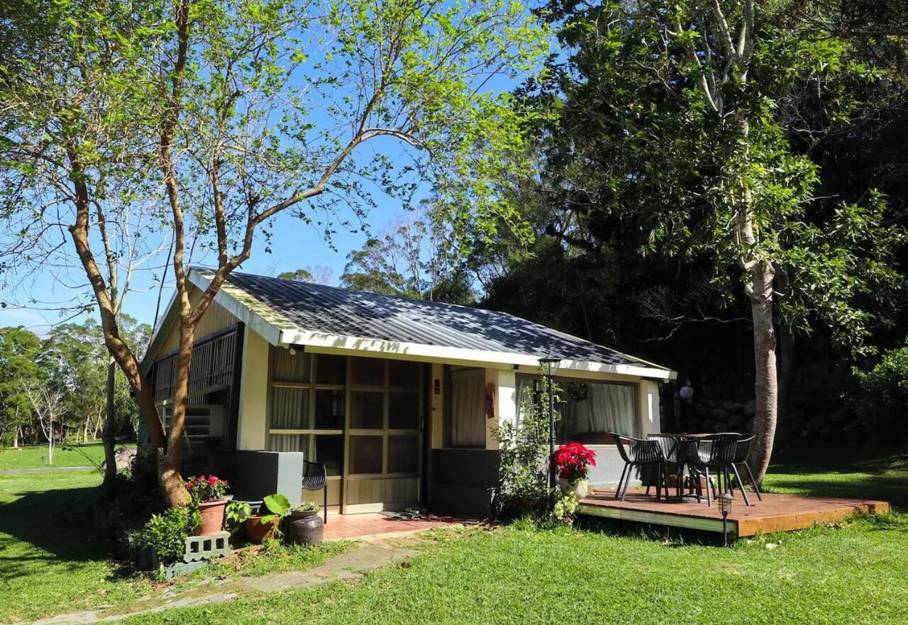 玉蟾園民宿 寵物友善 Yuchanyuan B&B Chishang Exterior foto