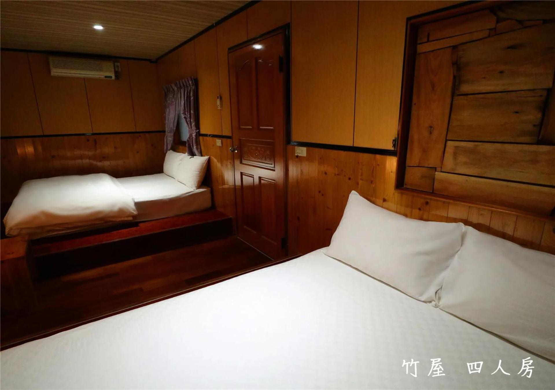 玉蟾園民宿 寵物友善 Yuchanyuan B&B Chishang Exterior foto
