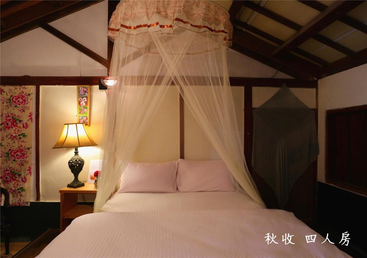 玉蟾園民宿 寵物友善 Yuchanyuan B&B Chishang Exterior foto